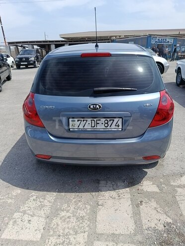 Kia Ceed 2007, 287,226 km - 1.6 l - Bakı