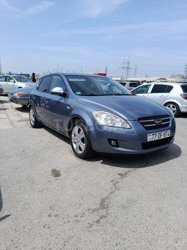Kia Ceed 2007, 287,226 km - 1.6 l - Bakı