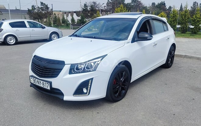 Chevrolet Cruze 2013, 227 km - 1.8 л - Bakı