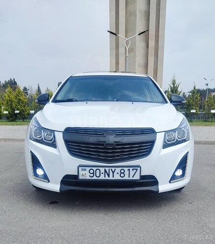 Chevrolet Cruze 2013, 227 km - 1.8 л - Bakı