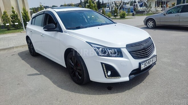 Chevrolet Cruze 2013, 227 km - 1.8 л - Bakı
