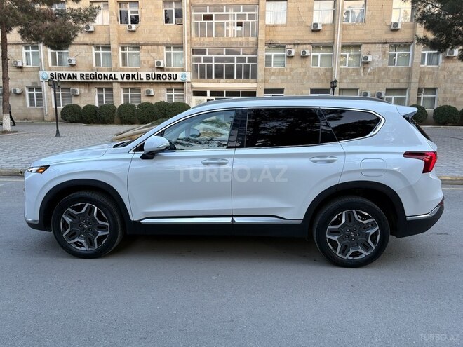 Hyundai Santa Fe 2022, 55,500 km - 1.6 л - Bakı