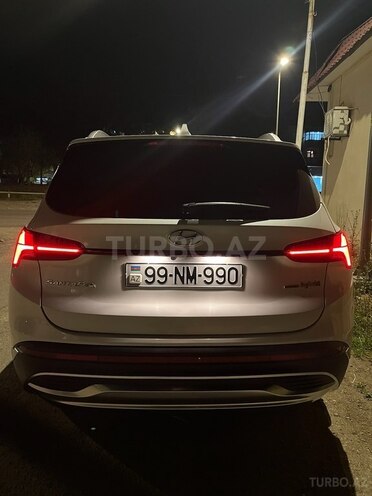 Hyundai Santa Fe 2022, 55,500 km - 1.6 л - Bakı