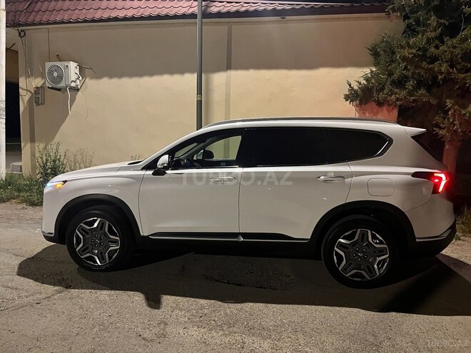 Hyundai Santa Fe 2022, 55,500 km - 1.6 л - Bakı
