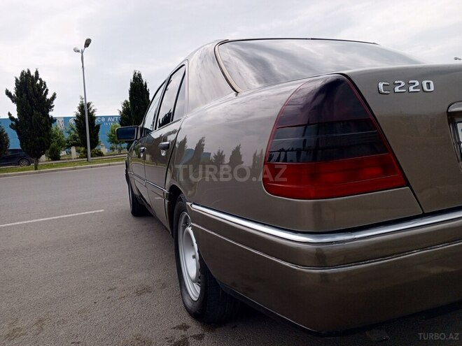 Mercedes C 220 d 1994, 300,000 km - 2.2 л - Gəncə
