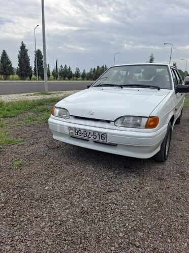 LADA (VAZ) 2115 2012, 95,000 km - 1.5 л - Gəncə