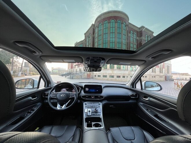 Hyundai Santa Fe 2022, 55,500 km - 1.6 л - Bakı