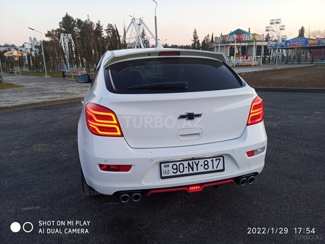 Chevrolet Cruze 2013, 227 km - 1.8 л - Bakı