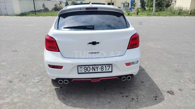 Chevrolet Cruze 2013, 227 km - 1.8 л - Bakı