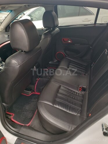 Chevrolet Cruze 2013, 227 km - 1.8 л - Bakı