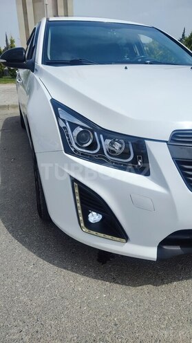 Chevrolet Cruze 2013, 227 km - 1.8 л - Bakı