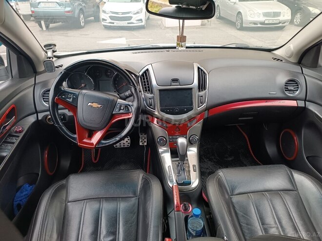 Chevrolet Cruze 2013, 227 km - 1.8 л - Bakı