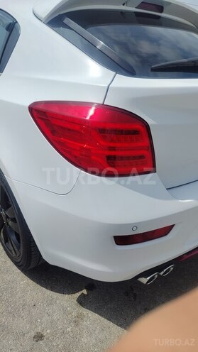 Chevrolet Cruze 2013, 227 km - 1.8 л - Bakı