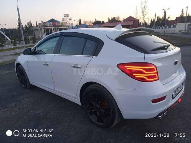 Chevrolet Cruze 2013, 227 km - 1.8 л - Bakı