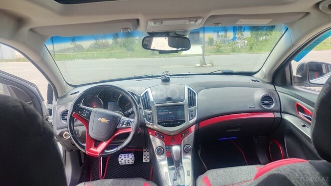 Chevrolet Cruze 2013, 227 km - 1.8 л - Bakı