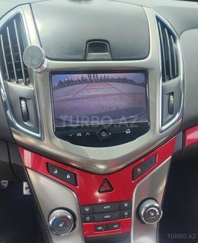 Chevrolet Cruze 2013, 227 km - 1.8 л - Bakı