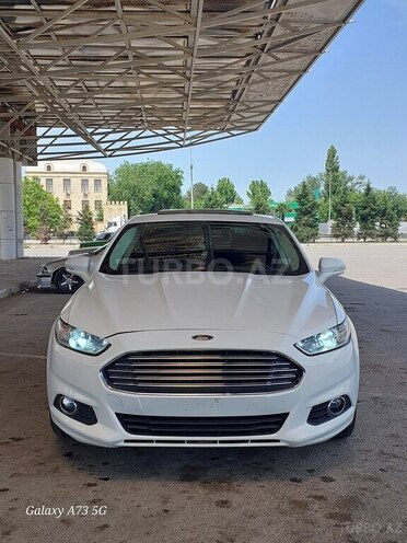 Ford Fusion (North America) 2014, 199,000 km - 1.5 л - Yevlax