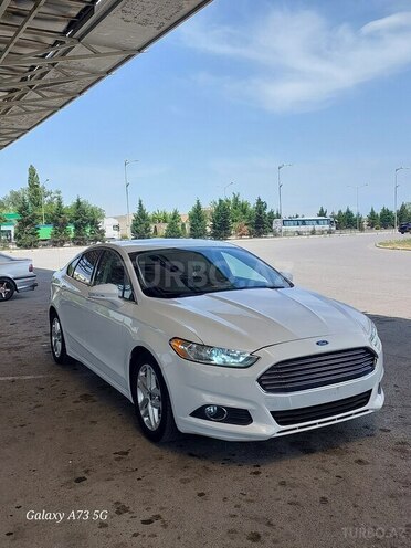 Ford Fusion (North America) 2014, 199,000 km - 1.5 л - Yevlax