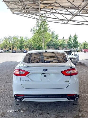 Ford Fusion (North America) 2014, 199,000 km - 1.5 л - Yevlax