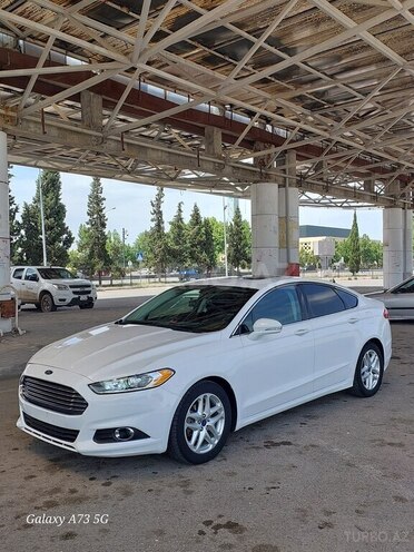 Ford Fusion (North America) 2014, 199,000 km - 1.5 л - Yevlax
