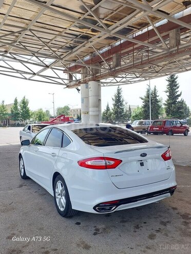 Ford Fusion (North America) 2014, 199,000 km - 1.5 л - Yevlax