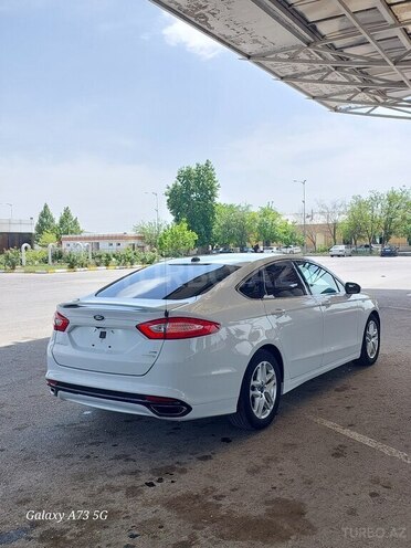 Ford Fusion (North America) 2014, 199,000 km - 1.5 л - Yevlax