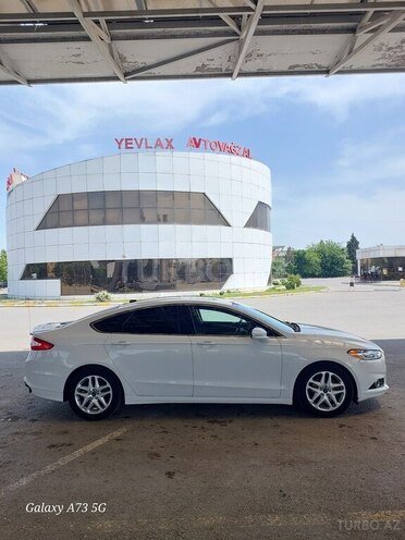 Ford Fusion (North America) 2014, 199,000 km - 1.5 л - Yevlax