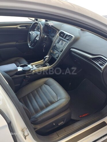 Ford Fusion (North America) 2014, 199,000 km - 1.5 л - Yevlax