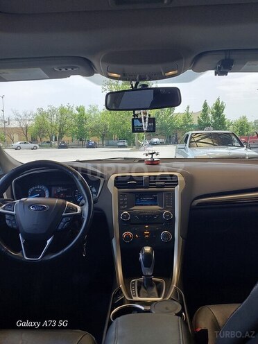 Ford Fusion (North America) 2014, 199,000 km - 1.5 л - Yevlax