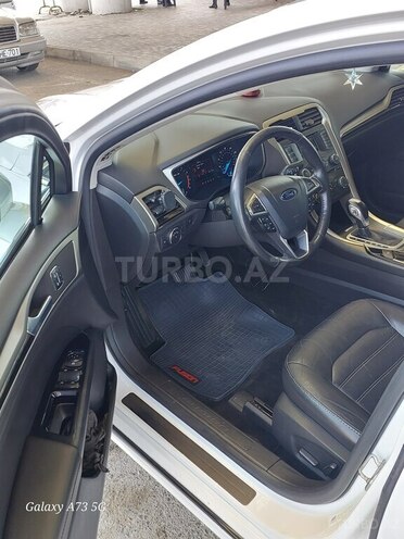 Ford Fusion (North America) 2014, 199,000 km - 1.5 л - Yevlax