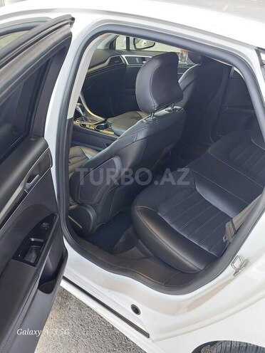 Ford Fusion (North America) 2014, 199,000 km - 1.5 л - Yevlax
