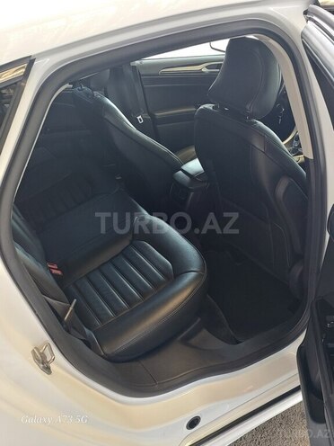 Ford Fusion (North America) 2014, 199,000 km - 1.5 л - Yevlax