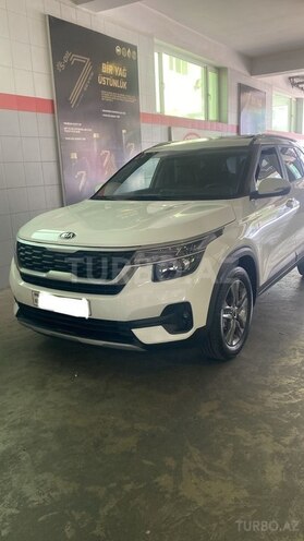 Kia Seltos 2020, 104,000 km - 1.6 l - Bakı