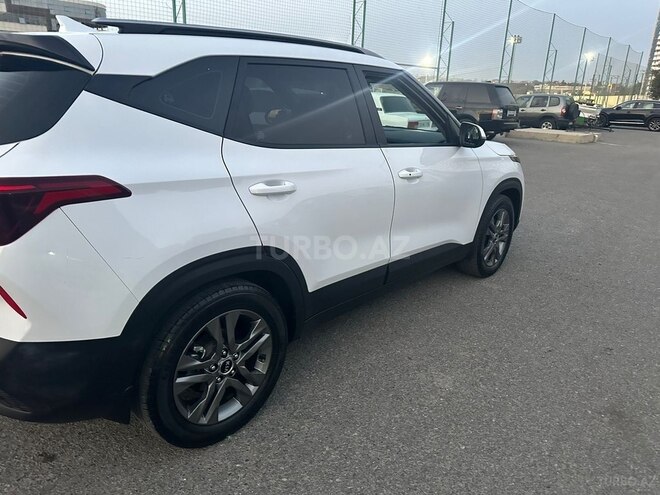 Kia Seltos 2020, 104,000 km - 1.6 l - Bakı