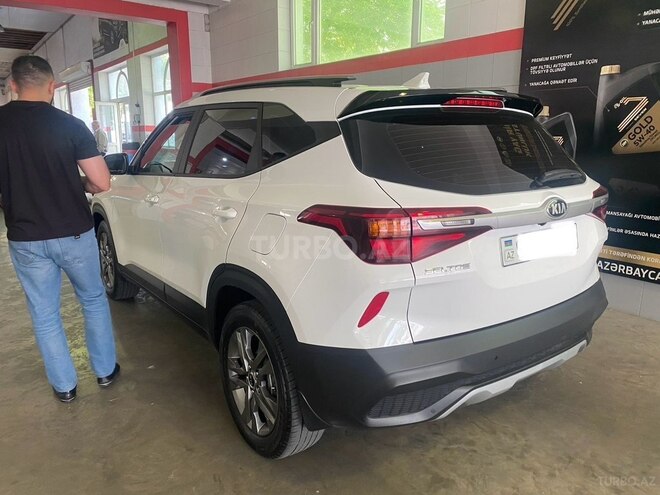 Kia Seltos 2020, 104,000 km - 1.6 l - Bakı
