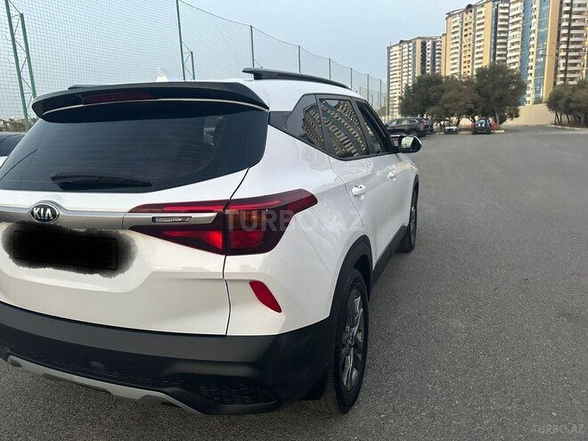 Kia Seltos 2020, 104,000 km - 1.6 l - Bakı