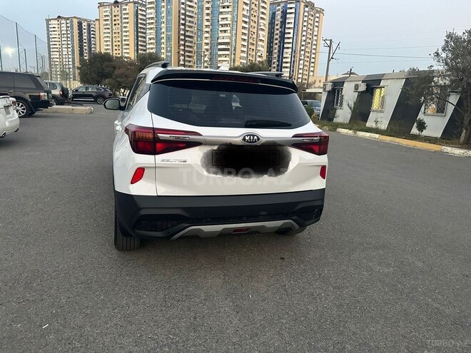 Kia Seltos 2020, 104,000 km - 1.6 l - Bakı