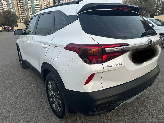 Kia Seltos 2020, 104,000 km - 1.6 l - Bakı