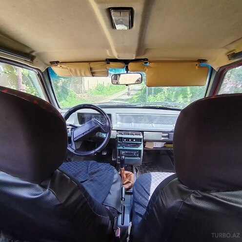 LADA (VAZ) 2109 1994, 95,000 km - 1.5 л - Quba
