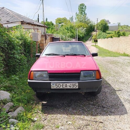 LADA (VAZ) 2109 1994, 95,000 km - 1.5 л - Quba
