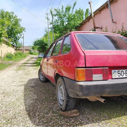 LADA (VAZ) 2109 1994, 95,000 km - 1.5 л - Quba