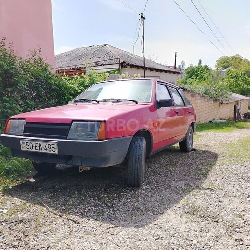 LADA (VAZ) 2109 1994, 95,000 km - 1.5 л - Quba