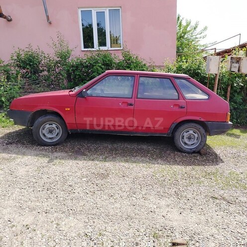 LADA (VAZ) 2109 1994, 95,000 km - 1.5 л - Quba