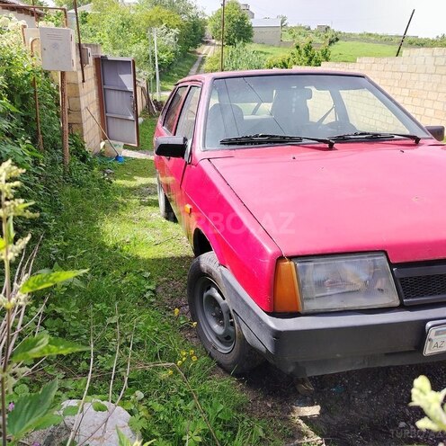 LADA (VAZ) 2109 1994, 95,000 km - 1.5 л - Quba