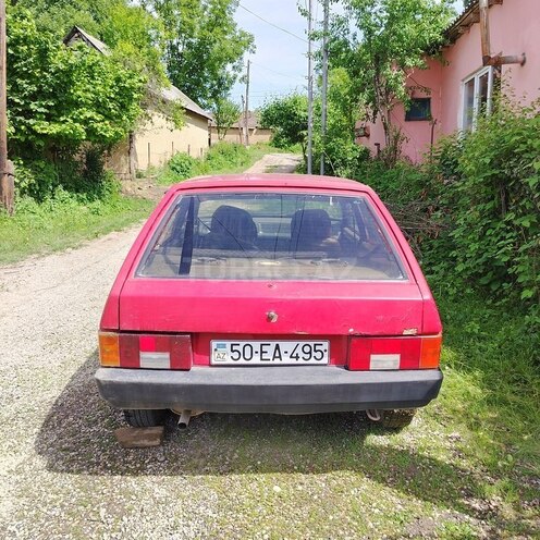 LADA (VAZ) 2109 1994, 95,000 km - 1.5 л - Quba