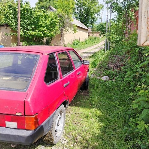 LADA (VAZ) 2109 1994, 95,000 km - 1.5 л - Quba