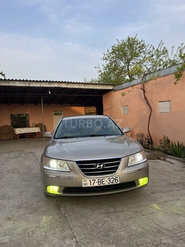 Hyundai Sonata 2008, 253,560 km - 2.4 l - Şabran