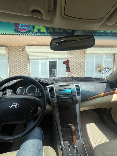 Hyundai Sonata 2008, 253,560 km - 2.4 l - Şabran