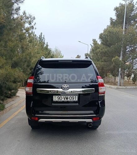 Toyota Land Cruiser Prado 2013, 229,000 km - 3.0 l - Bakı