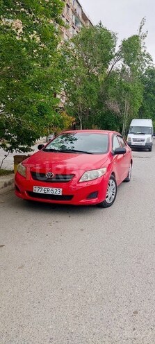 Toyota Corolla 2008, 244,000 km - 1.4 l - Bakı
